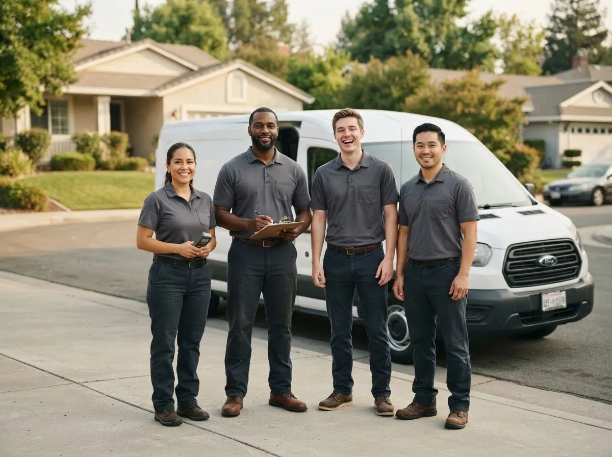 Licensed water damage restoration technician near Woodlawn, VA